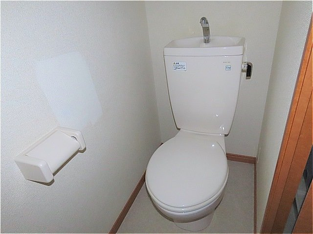 【その他】 | レオパレススマイルコーポ | お風呂、トイレは完全別です