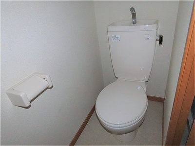【その他】 | レオパレススマイルコーポ | お風呂、トイレは完全別です