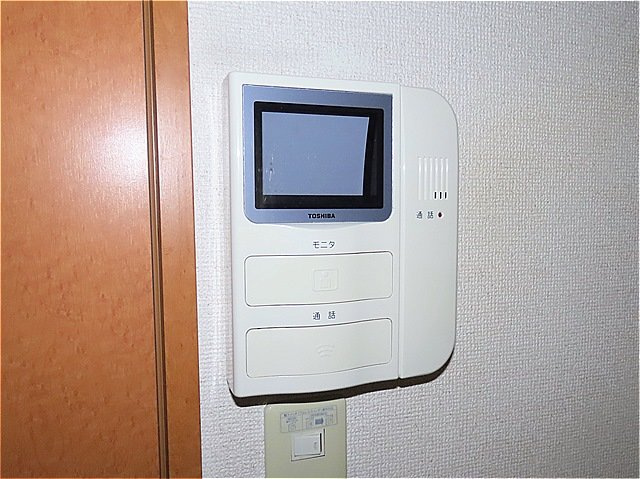 【その他】 | レオパレススマイルコーポ | モニター付きインターホンあり