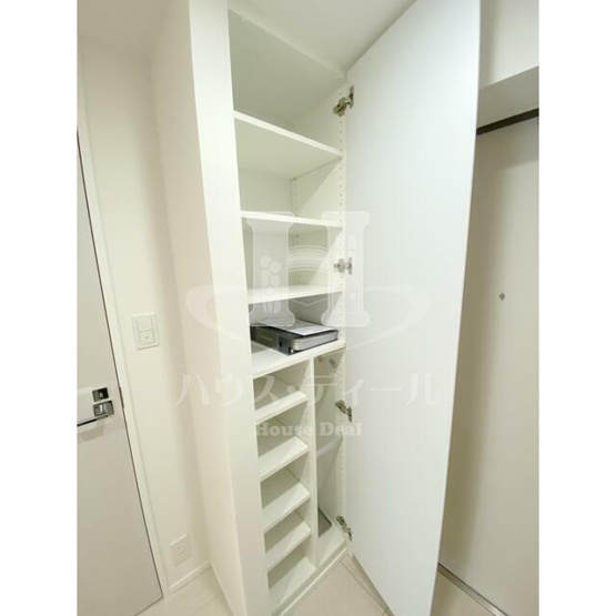 【設備】 | MAXIV板橋志村 | シューズボックス