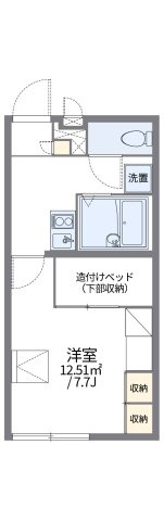 【間取り】 | レオパレスａｖｅｔａ