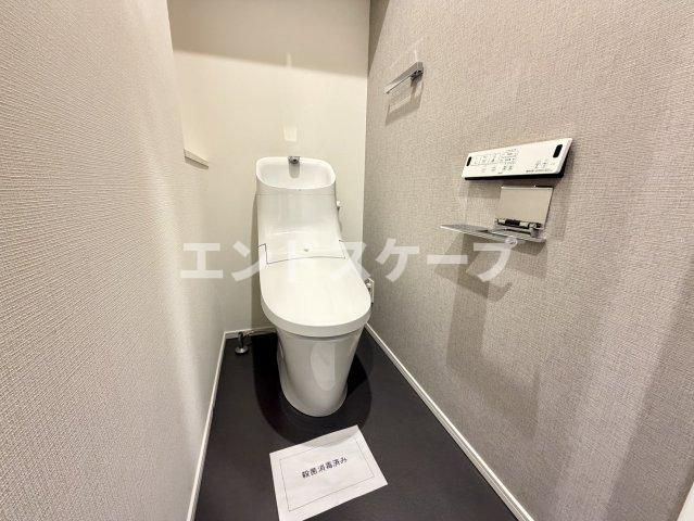 KATURA高崎のトイレ|高崎、前橋のお部屋探しはエンドスケープまで！お客様の理想お聞かせ下さい♪
