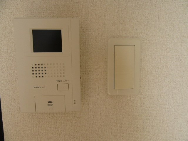 【その他】 | レオネクストアビイロード | インターホン