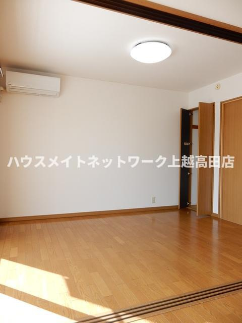 ウイングヒルズＢ棟の洋室|洋室6.0帖
