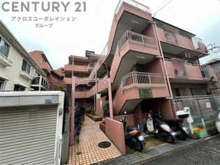RC造4階建て