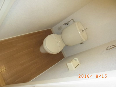 【トイレ】 | パークビレッジ