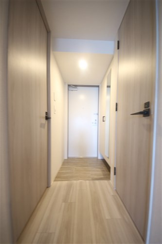 【玄関】 | アーバネックス新町II