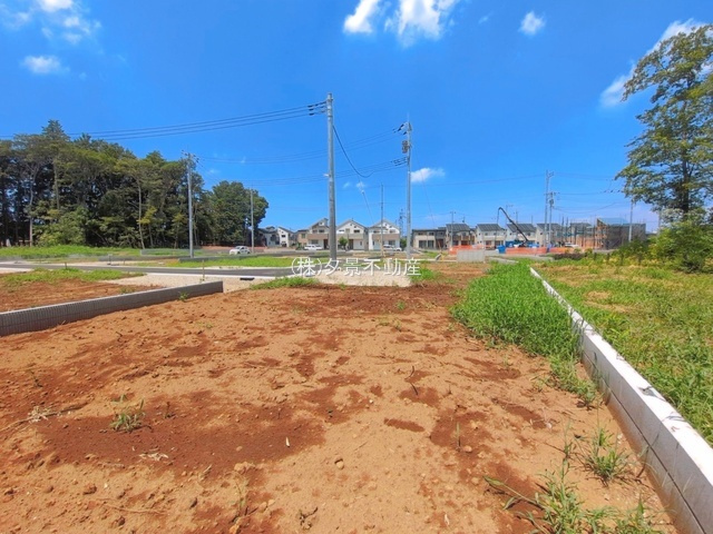 《仲介手数料無料》見沼区大字南中野1113新築一戸建てブルーミングガーデン
