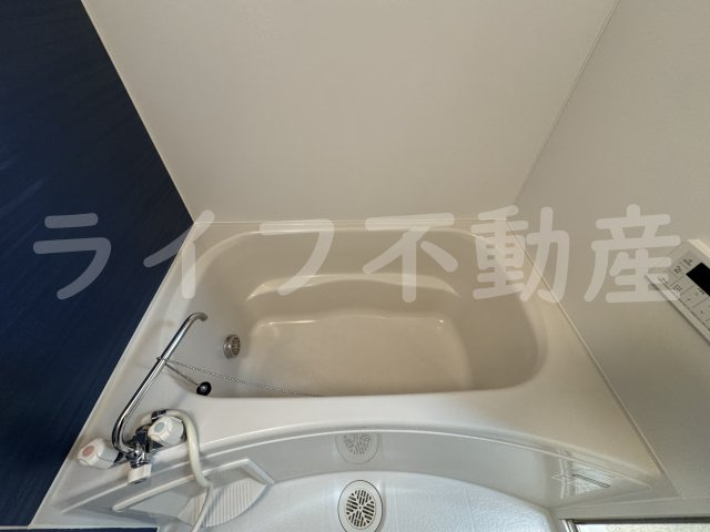 グロースハイツ新石切Ⅰの浴室|日々の暮らしに欠かせないお風呂です