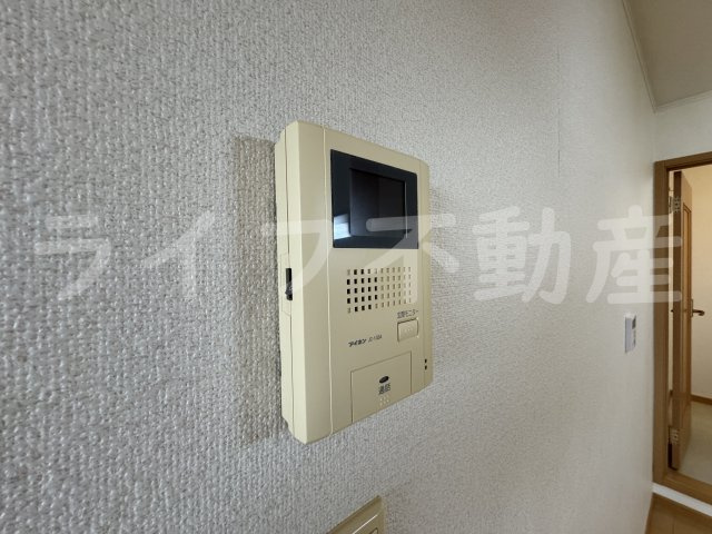 グロースハイツ新石切Ⅰのセキュリティ