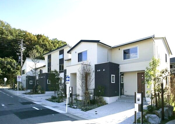 Green Court社が丘Ｆ