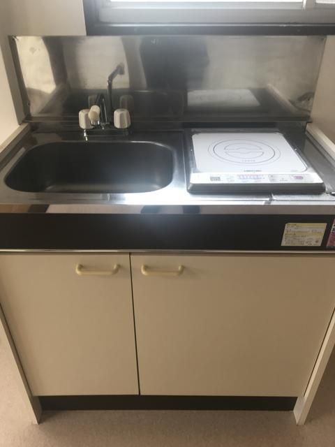 松栄ハイツのキッチン