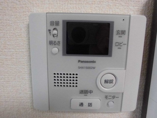 クレールコートの内装