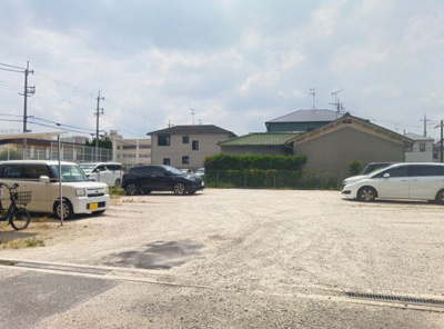 【駐車場】 | コーポ都築Ⅰ
