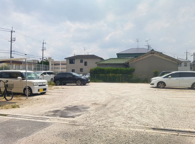 【駐車場】 | コーポ都築Ⅰ