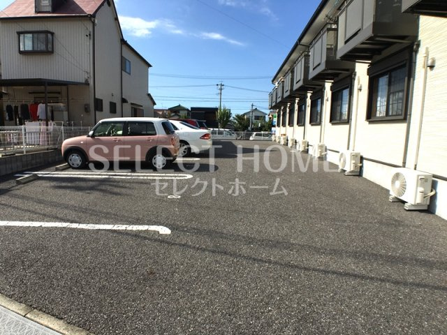 【駐車場】 | ａｃｈｔｂｕｒｇ | 駐車スペースもあります
