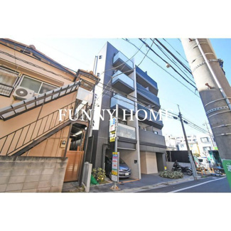 【外観】 | ルネサンスコート世田谷区役所前