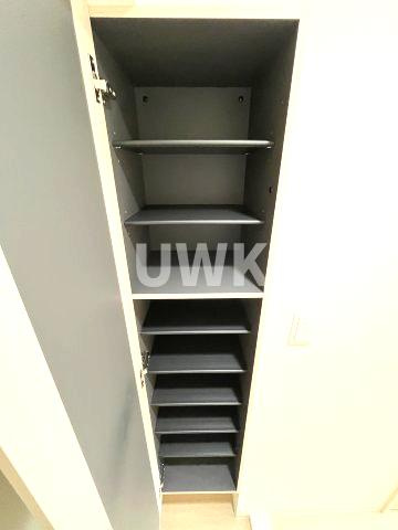 名古屋市中村区則武１丁目の賃貸マンションの設備