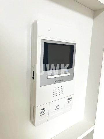 名古屋市中村区則武１丁目の賃貸マンションのセキュリティ