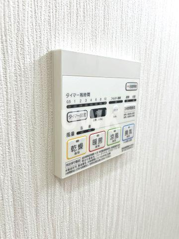 名古屋市中村区則武１丁目の賃貸マンションの設備