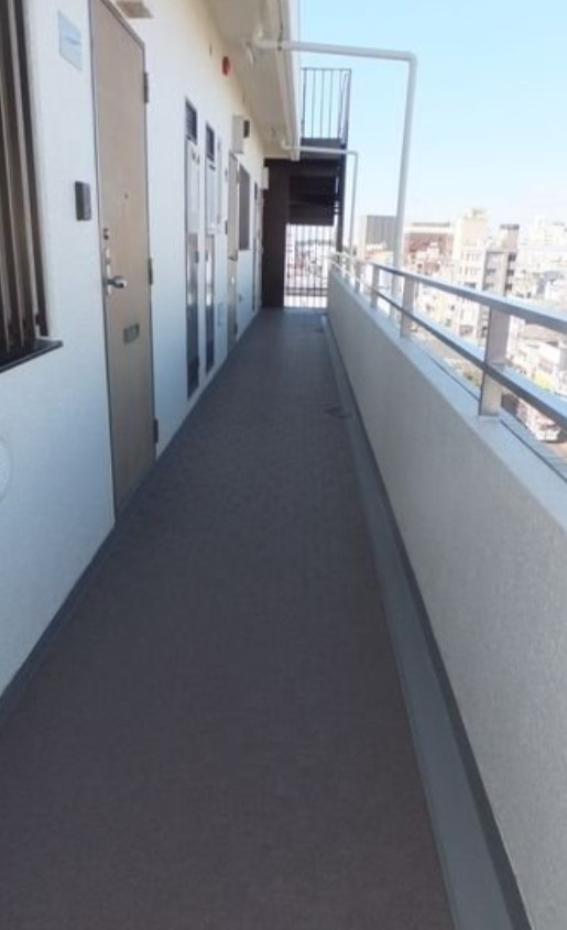 熊谷朝日ハイツのその他共用部分