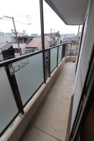 【バルコニー】 | ラピスたけ