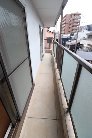 【バルコニー】 | ラピスたけ