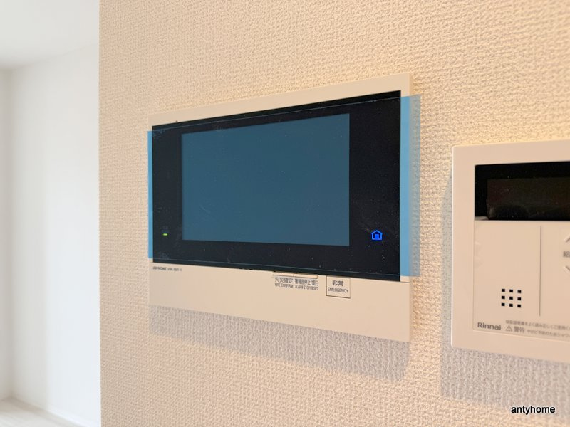セレニテ新大阪エクラ　仲介手数料無料のセキュリティ