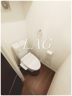 【トイレ】 | エスタシア西新井 | トイレです。