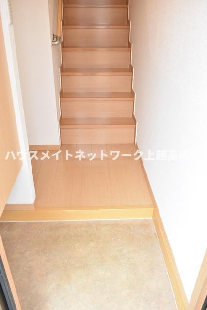 ロイヤルガーデン南城　D棟の玄関|玄関