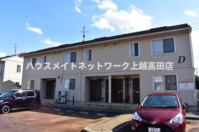 ロイヤルガーデン南城　D棟