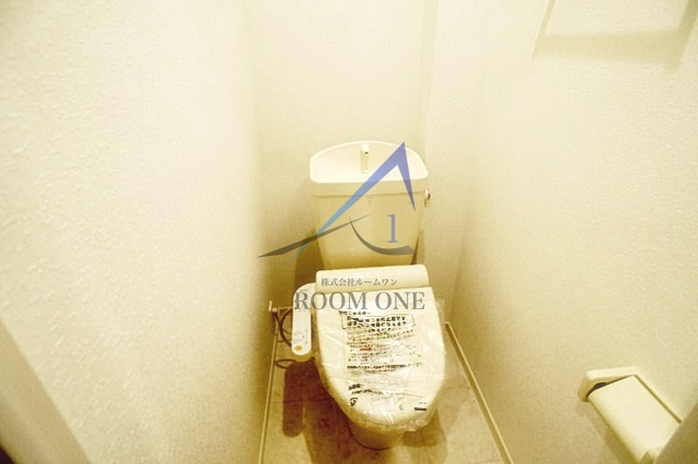 セジュール奥沢のトイレ|トイレです。