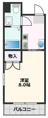 【間取り】 | INOVE上山手