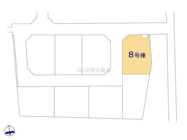 《仲介手数料無料》見沼区大字南中野1113新築一戸建てブルーミングガーデン