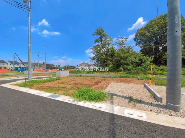 《仲介手数料無料》見沼区大字南中野1113新築一戸建てブルーミングガーデンの外観