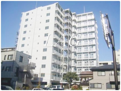 【外観】 | メゾン朋泉高砂 | 外観です。