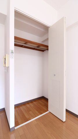 レジデンス妙法寺の収納