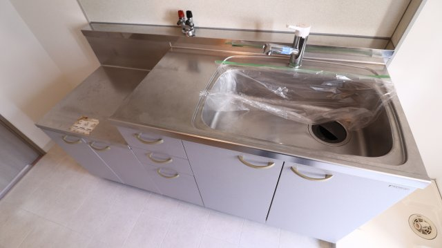 レジデンス妙法寺のキッチン
