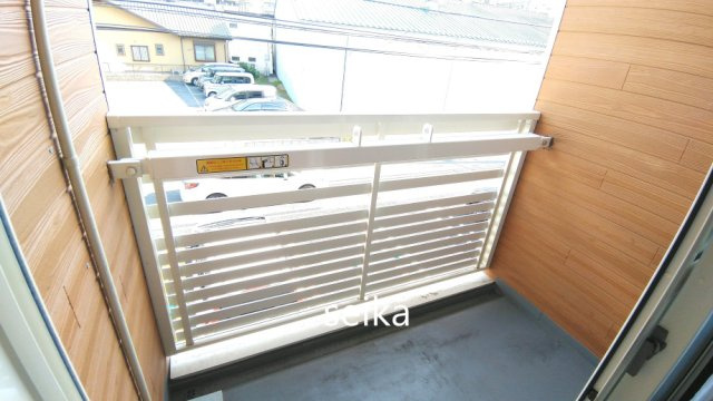 【バルコニー】 | エレガンスⅡ
