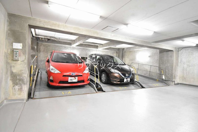 【駐車場】エルム御影