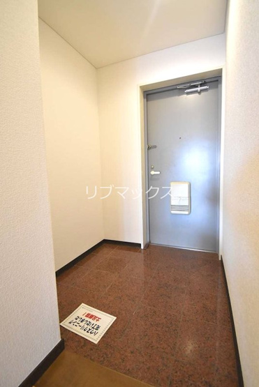 【玄関】エルム御影
