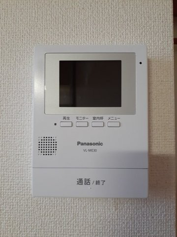 ニューシティ藤澤のセキュリティ