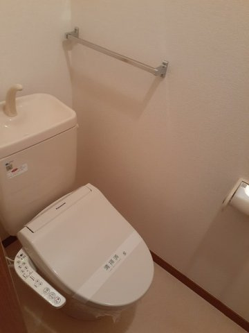 ニューシティ藤澤のトイレ