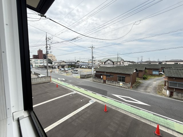 【駐車場】 | トゥルービレッジA