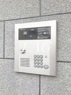 【セキュリティ】 | ヴェルステージ上板橋 | オートロックです。