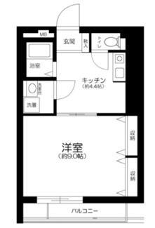 【間取り】 | ヴェルステージ上板橋 | 間取りです。