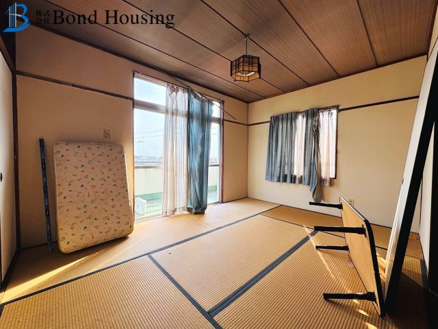 約180坪の土地　伊川谷町潤和　中古戸建の和室