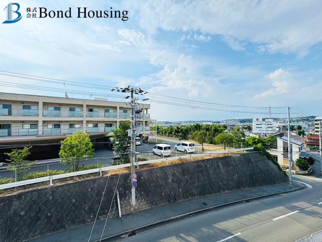 約180坪の土地　伊川谷町潤和　中古戸建の展望