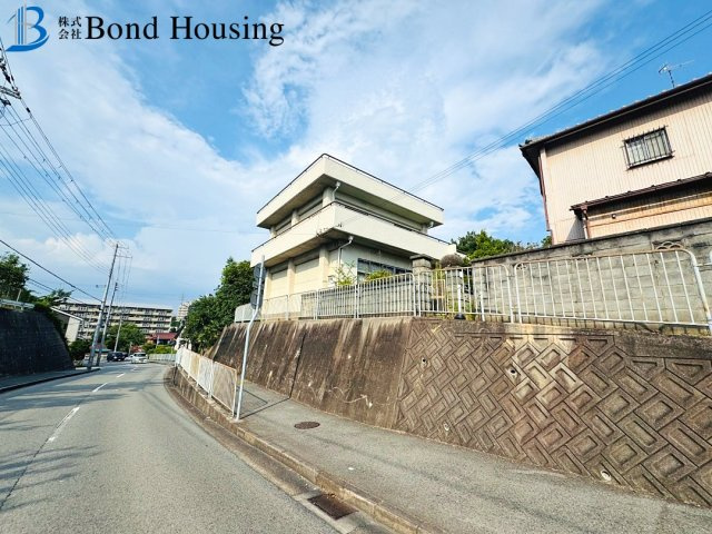 約180坪の土地　伊川谷町潤和　中古戸建のその他