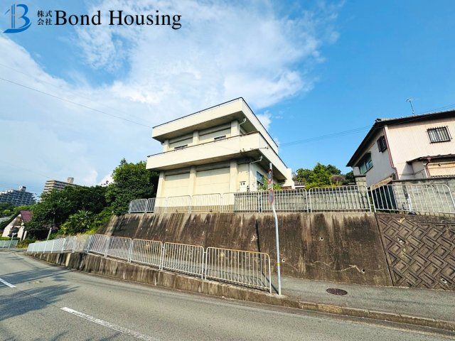 約180坪の土地　伊川谷町潤和　中古戸建のその他